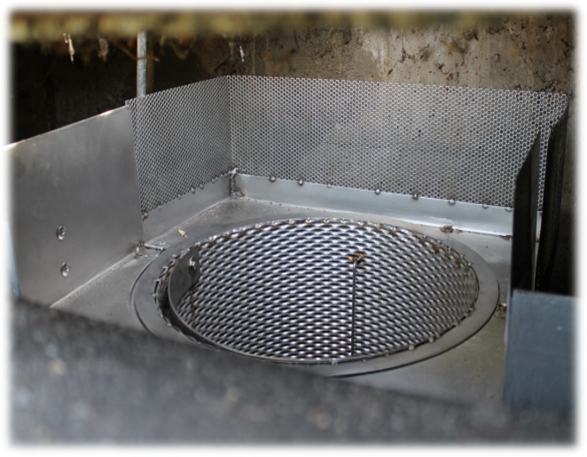 Bio Clean Catch Basin Inlet Filters