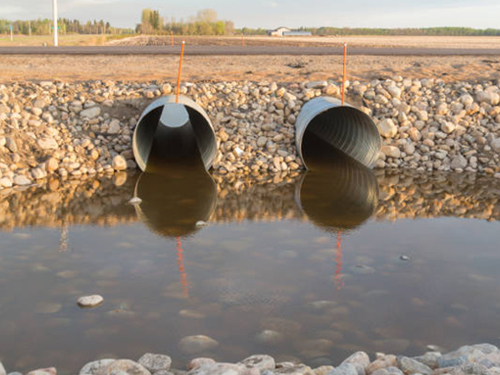 CMP Culverts