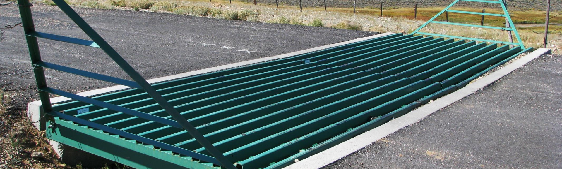 Big R Cattle Guards