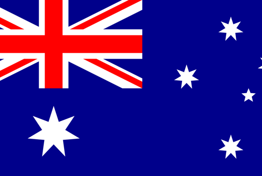 Australia Flag
