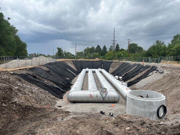 Stormwater Detention Systems