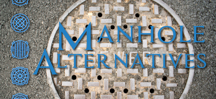 Text Manhole Alternatives.