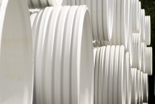 A-2000 sanitary sewer pipe. 