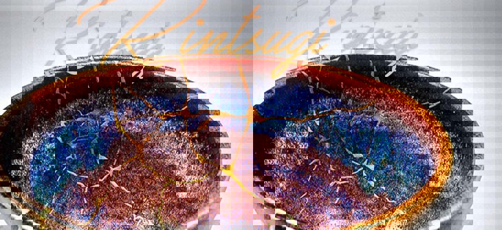 Text Kintsugi