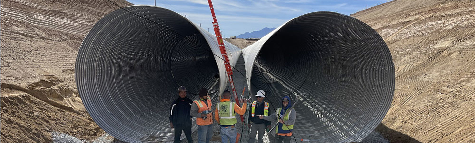 Hesperia Commerce Center