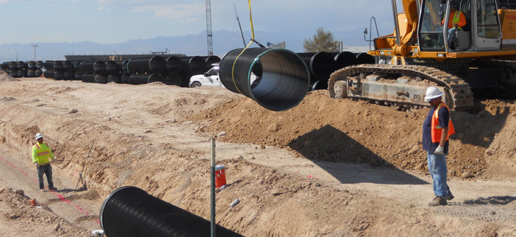 image DuroMaxx Pipe installation