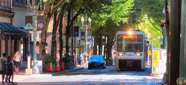 image Public Transportation Rail