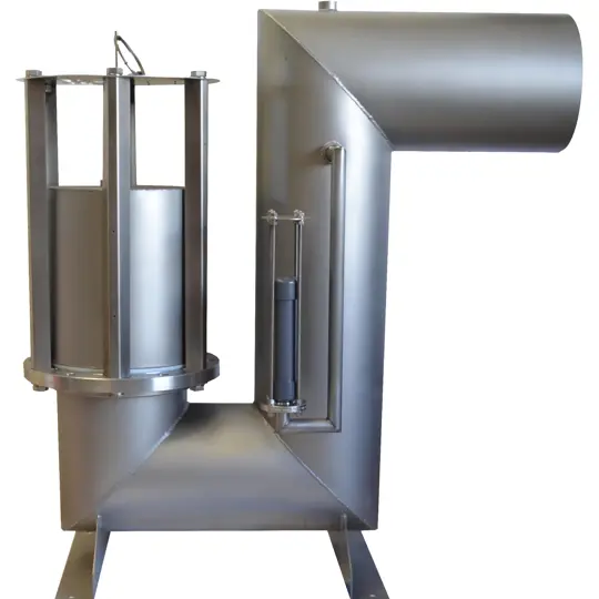 A Contech Oil-Stop Valve.