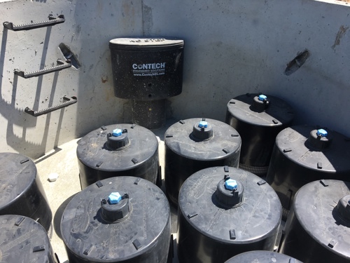 StormFilter Filtration System