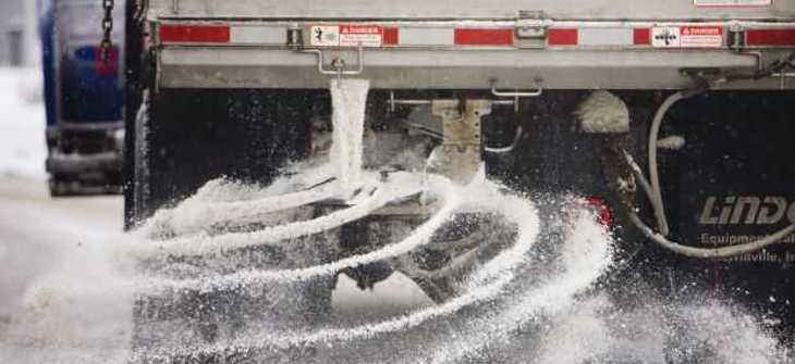 image Salt Truck