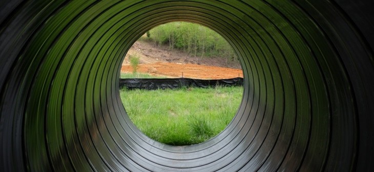 image of inside SMOOTHCOR pipe