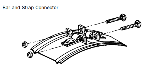 Bar and Strap Connector