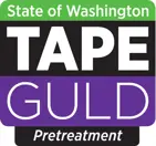 State of Washington TAPE GULD Pretreatment